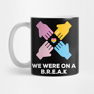 Friends T-Shirt Mug